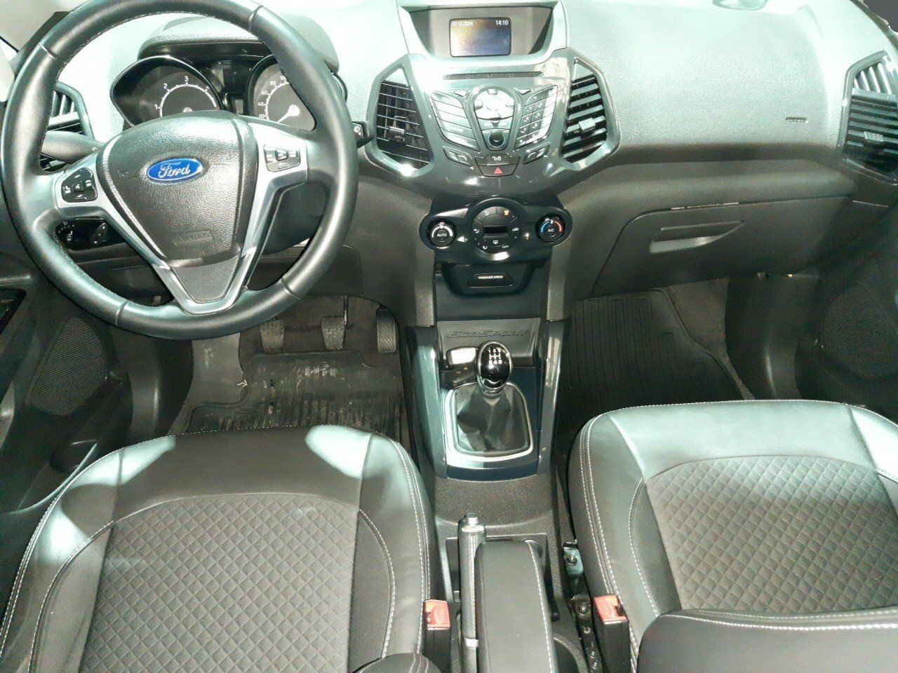 Foto Ford Ecosport 7