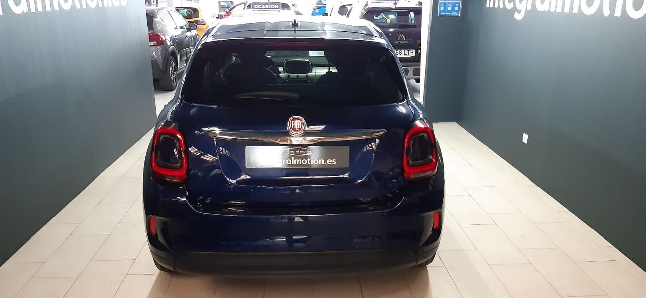 Foto Fiat 500X 9