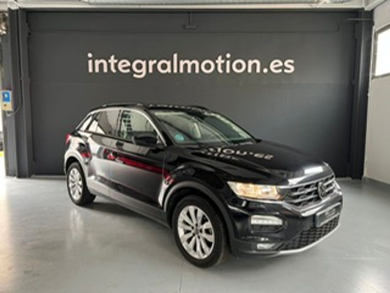 Foto Volkswagen T-Roc 2