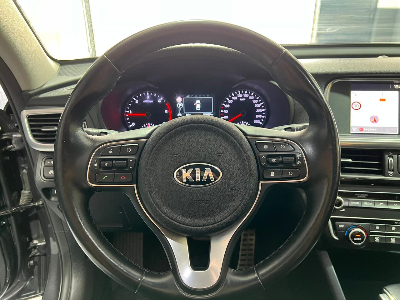 Foto Kia Optima 17