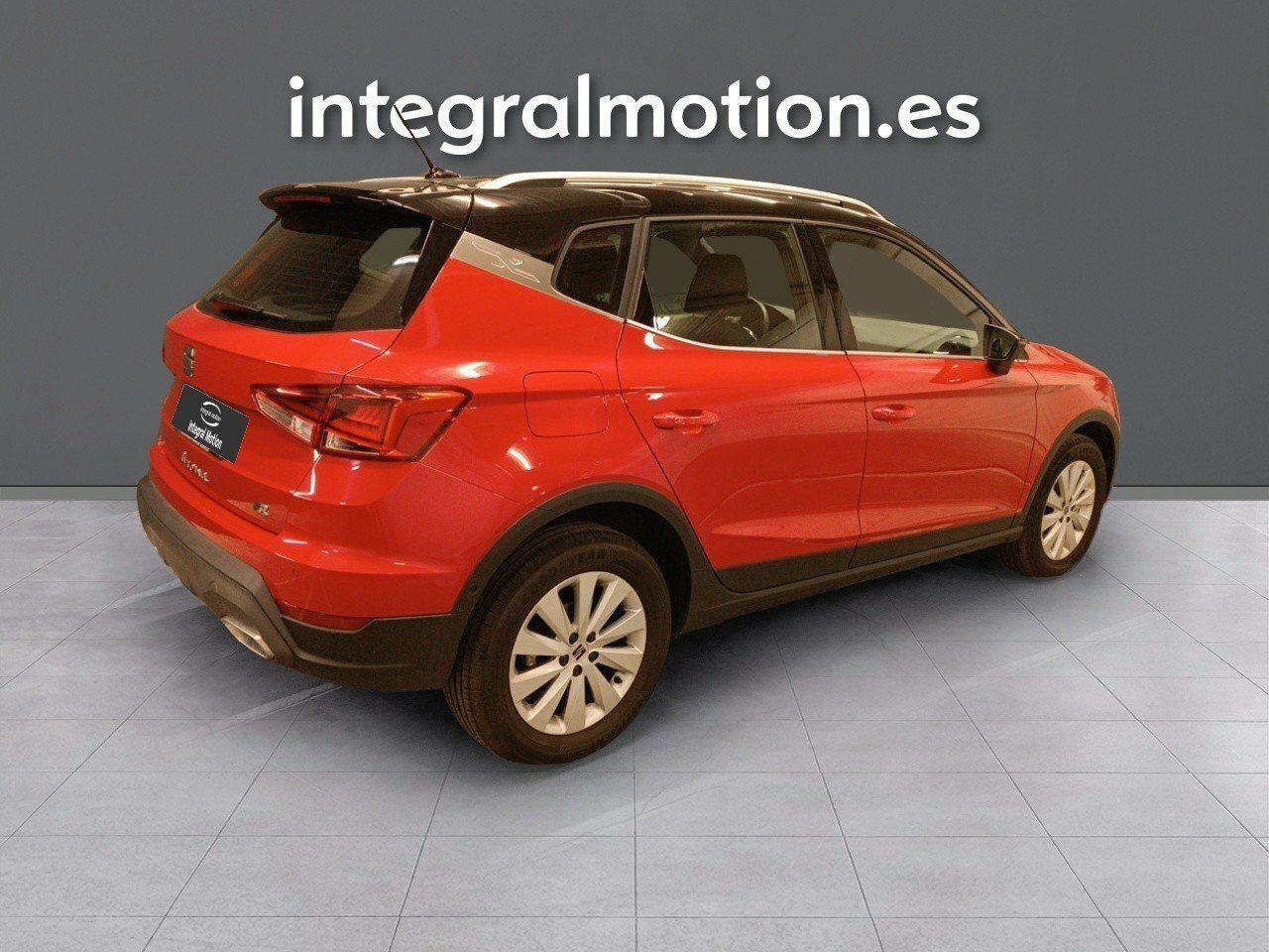 Foto Seat Arona 5