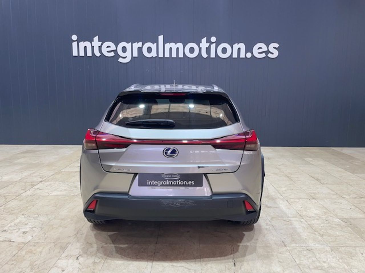 Foto Lexus UX 14