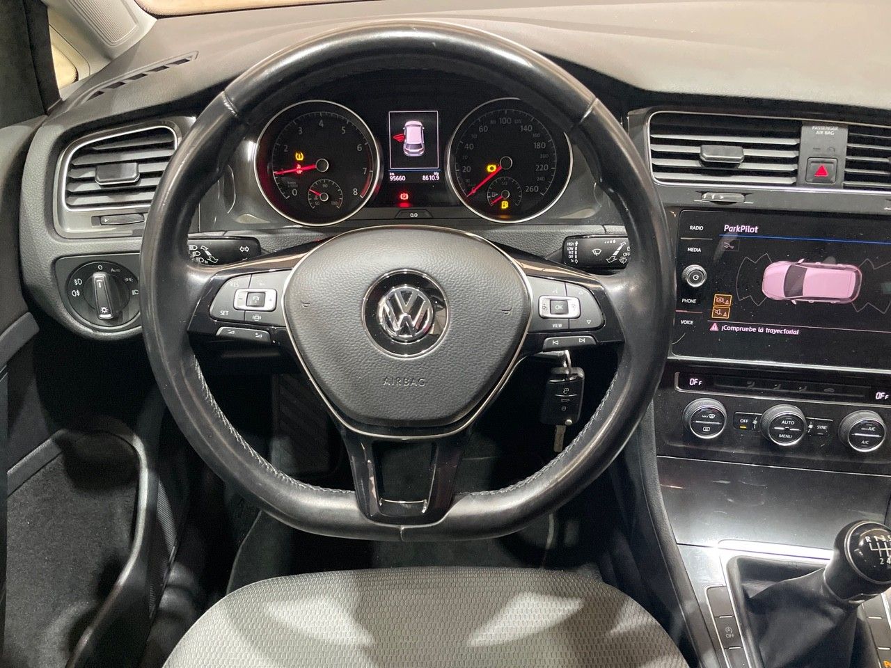 Foto Volkswagen Golf 11