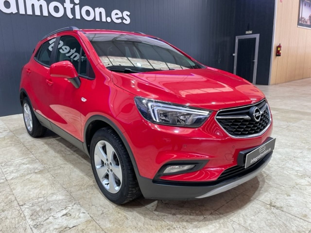 Foto Opel Mokka X 3