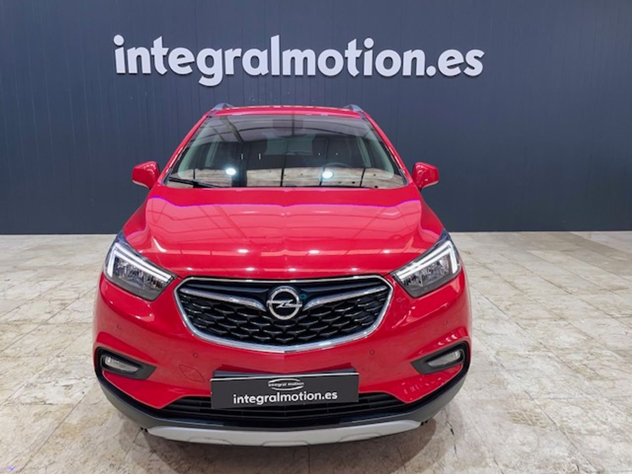 Foto Opel Mokka X 4