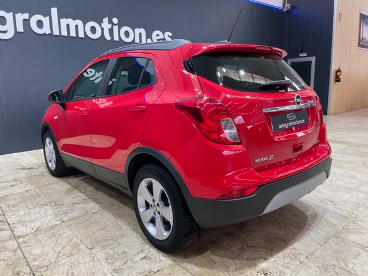 Foto Opel Mokka X 7