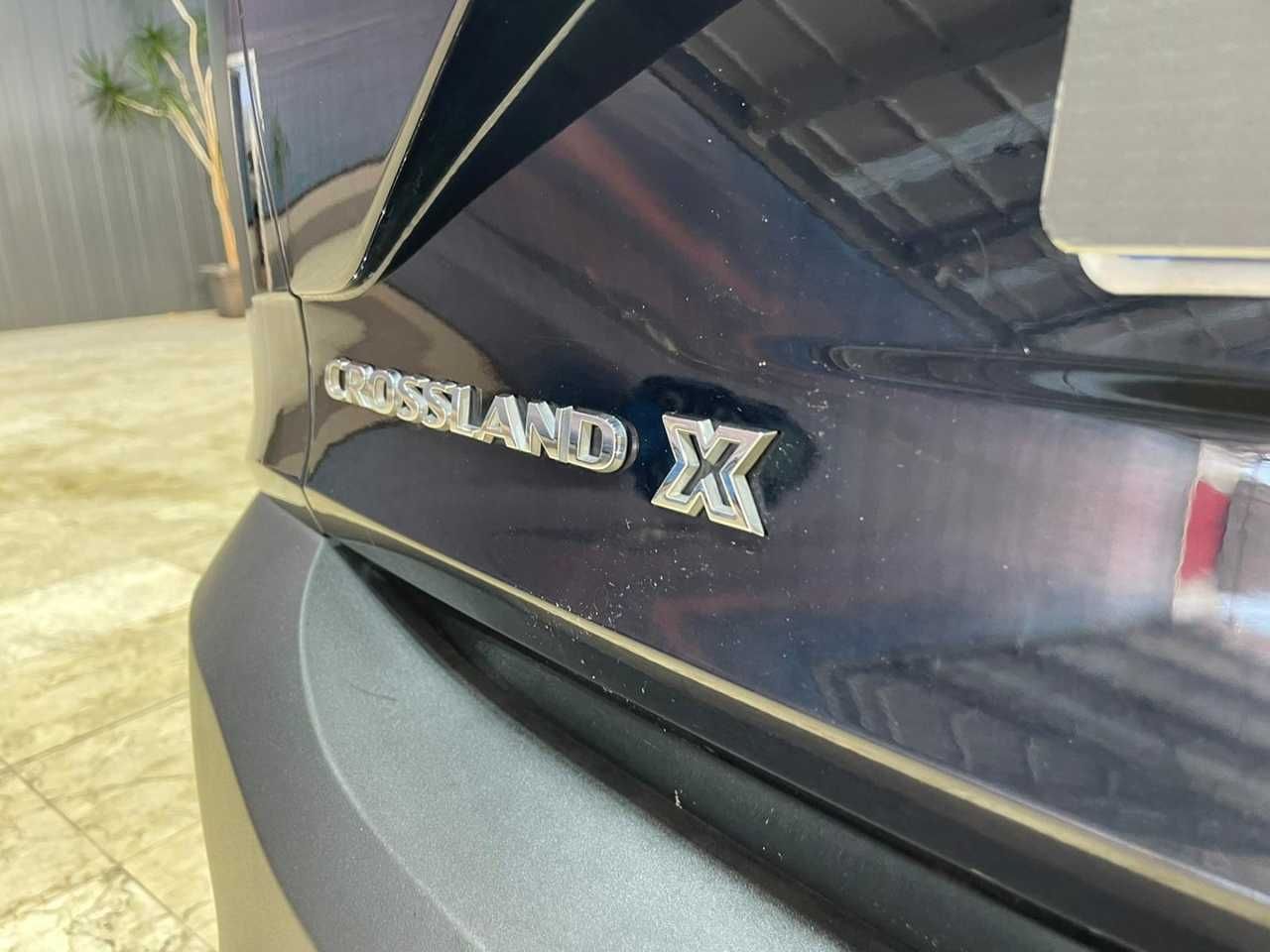 Foto Opel Crossland X 15