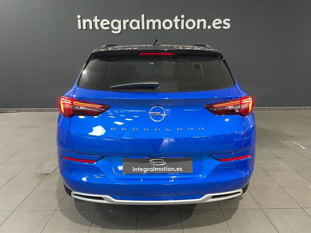 Foto Opel Grandland X 5