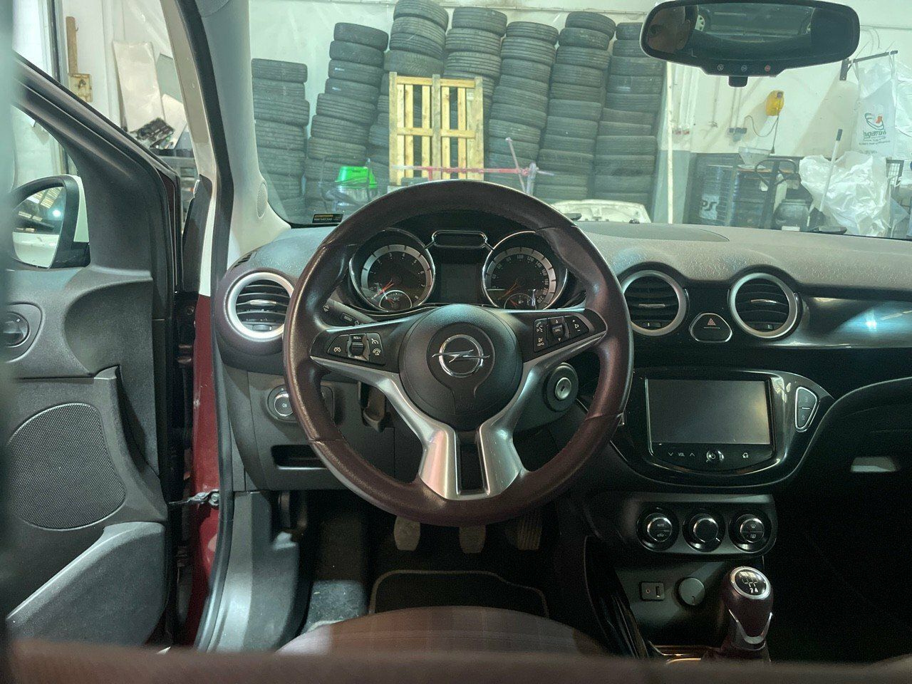 Foto Opel Adam 11