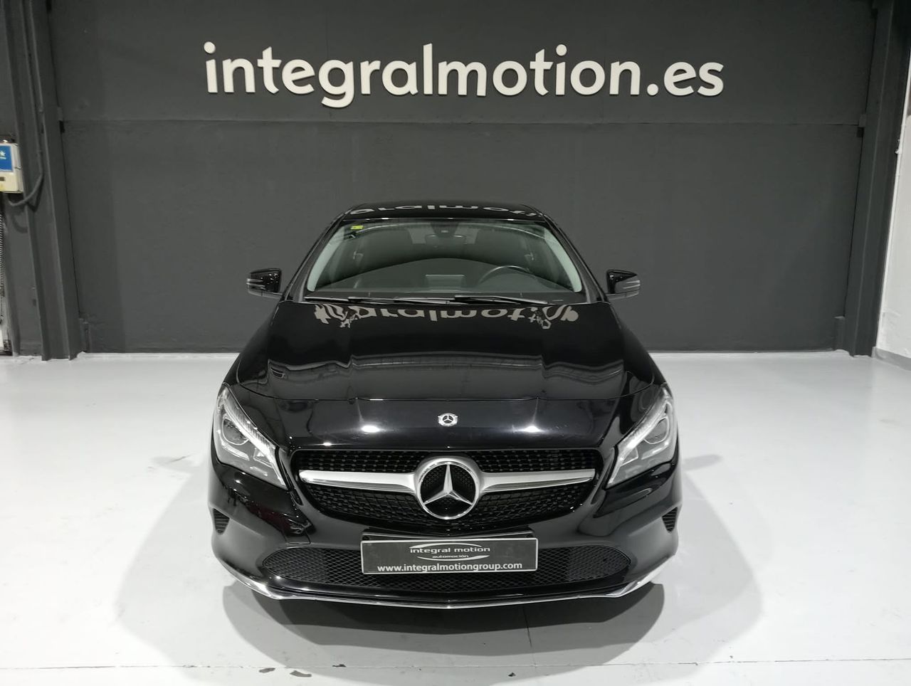 Foto Mercedes-Benz Clase CLA 2