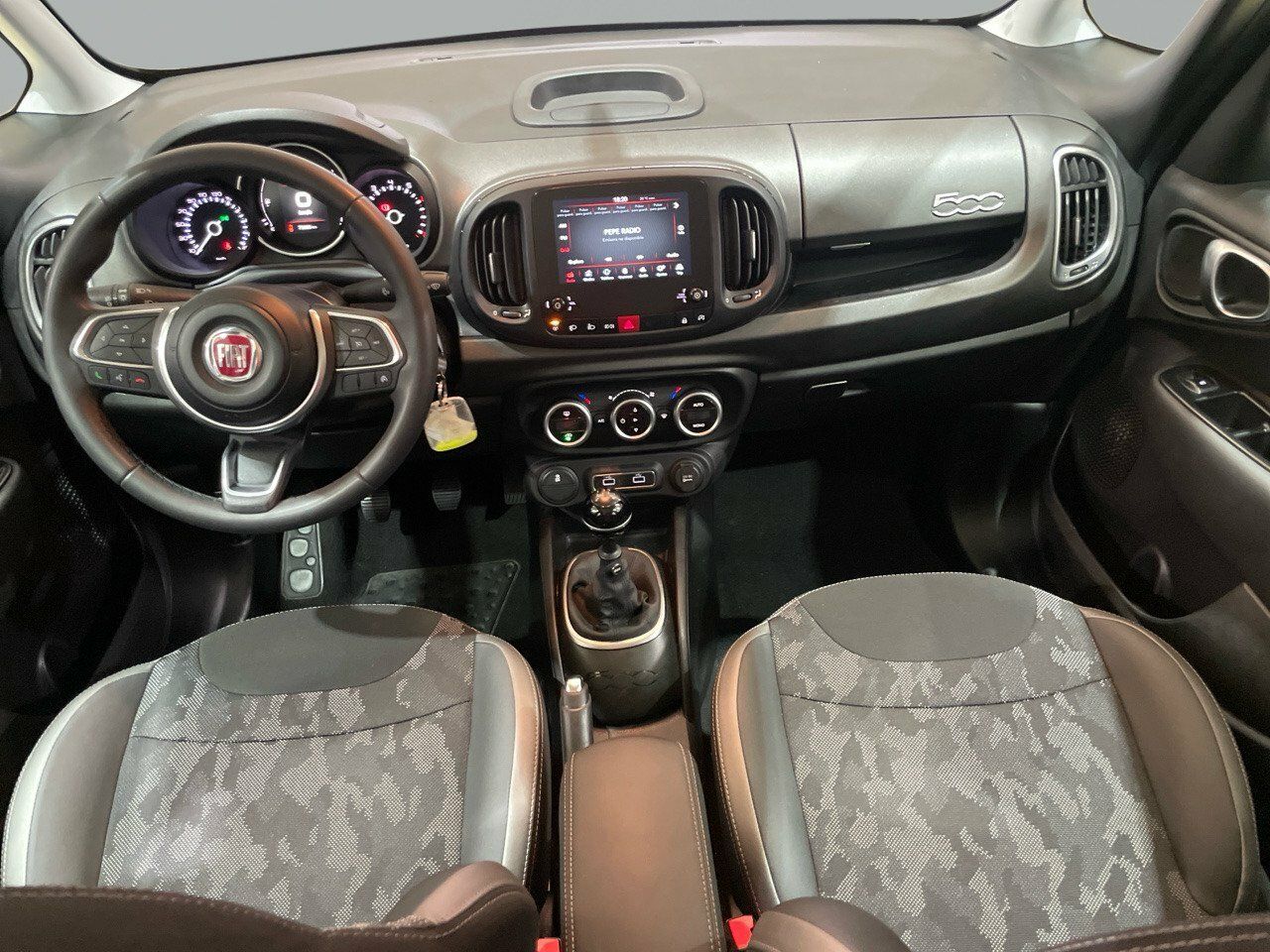 Foto Fiat 500L 7