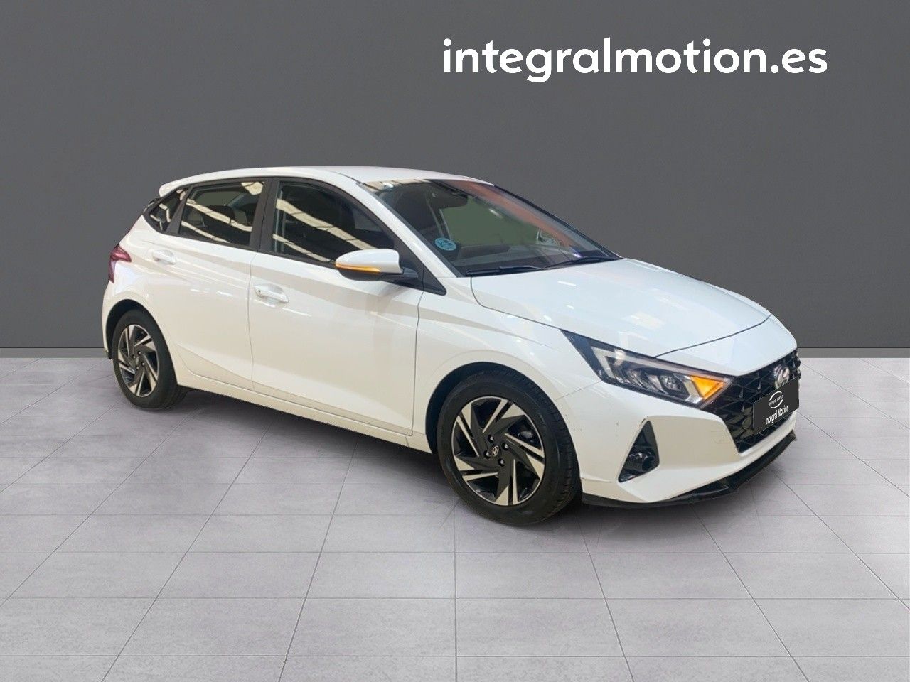 Foto Hyundai i20 3