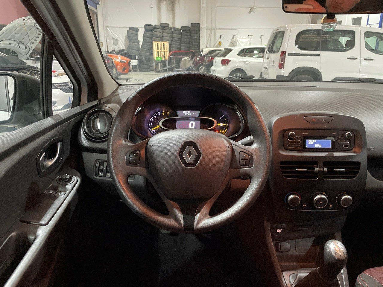 Foto Renault Clio 11