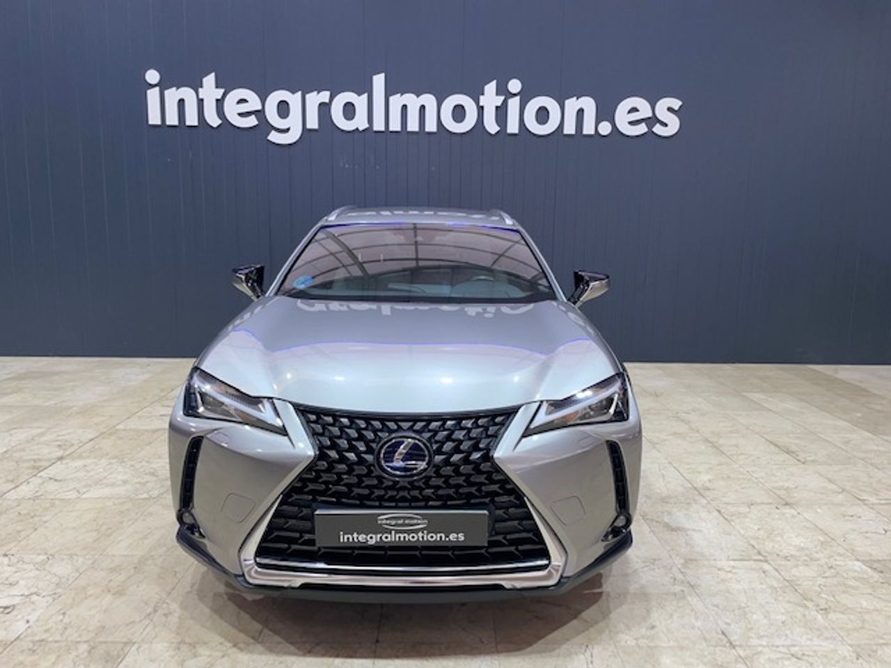 Foto Lexus UX 14