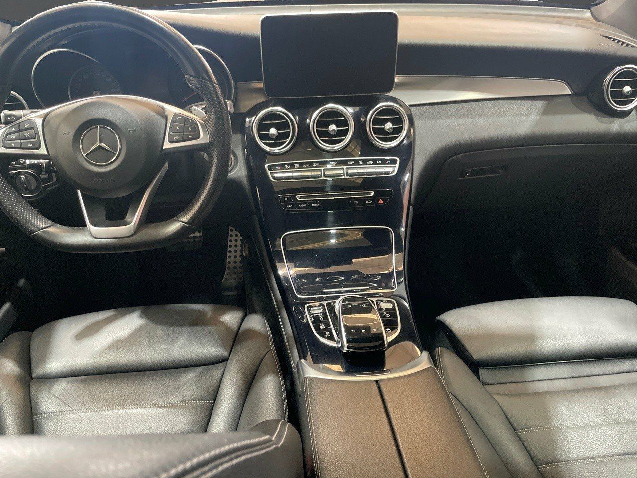 Foto Mercedes-Benz Clase GLC 7