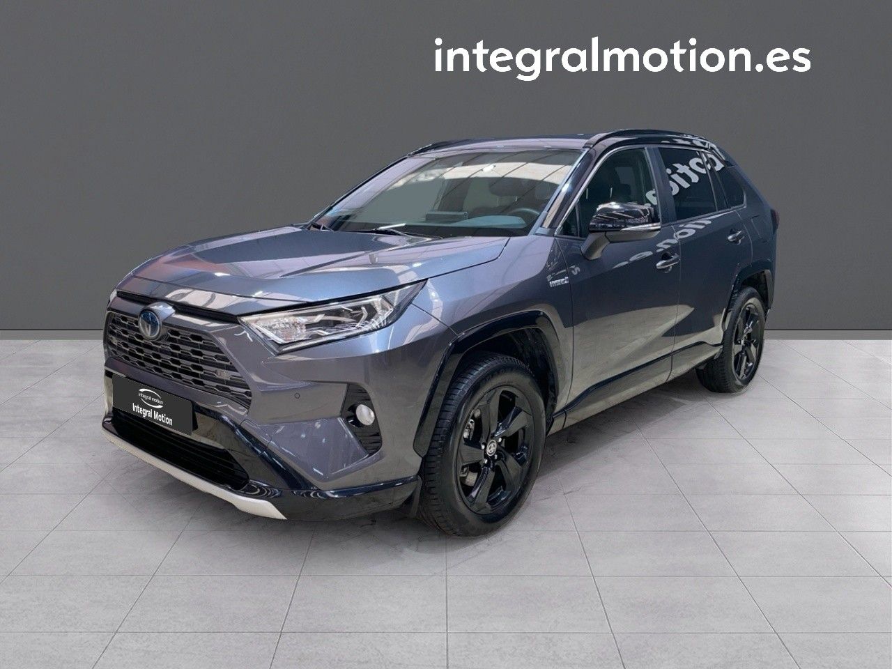 Foto Toyota Rav4 1