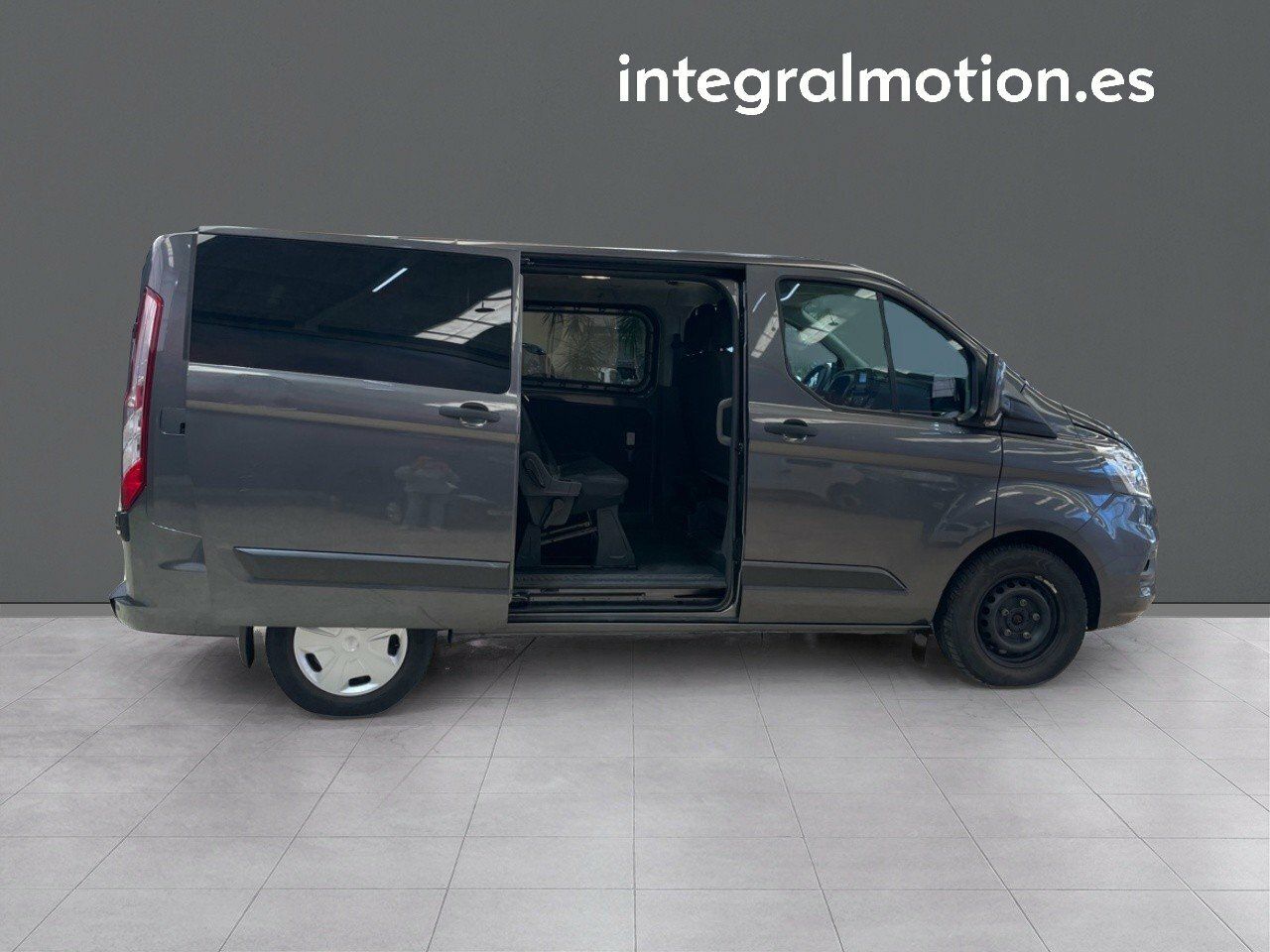 Foto Ford Transit Custom 16