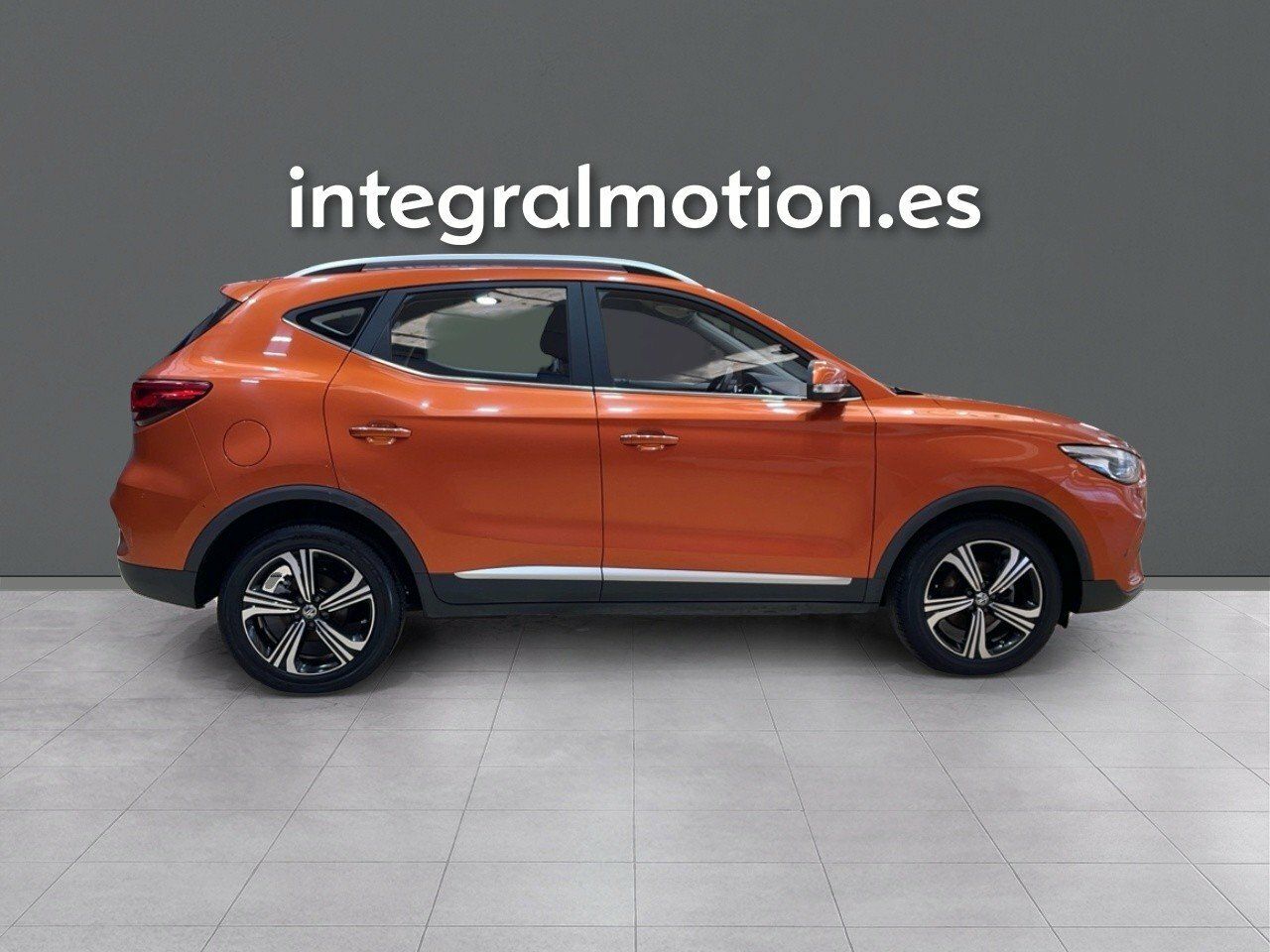 Foto MG ZS 26