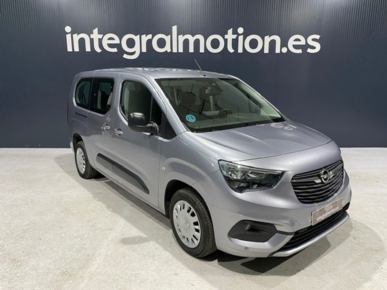 Foto Opel Combo Life 2