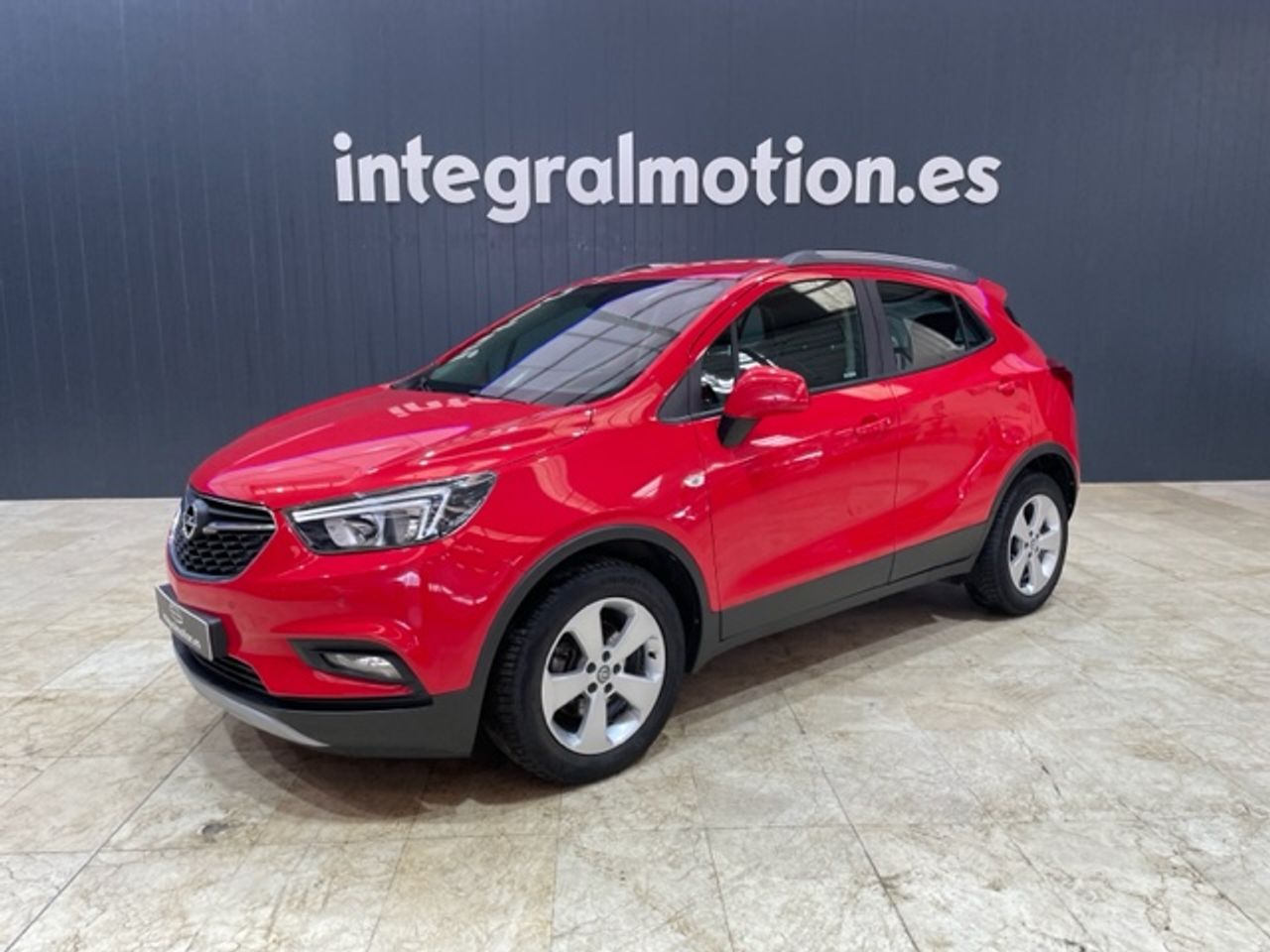 Foto Opel Mokka X 1