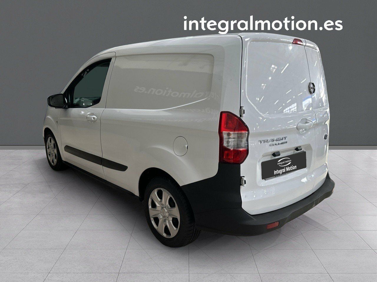 Foto Ford Transit  Courier 5