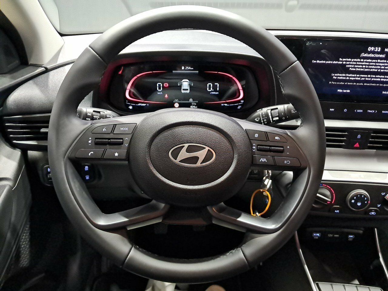 Foto Hyundai Bayon 11