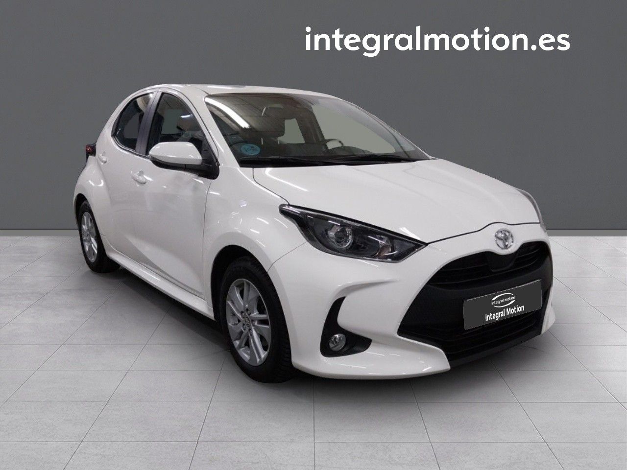 Foto Toyota Yaris 3