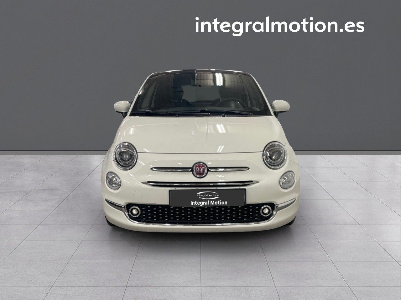 Foto Fiat 500 2