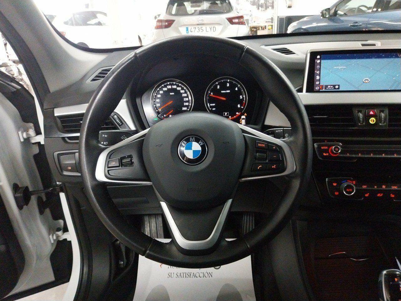 Foto BMW X1 11