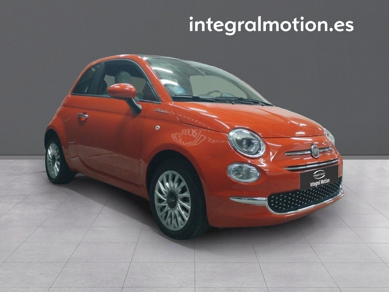 Foto Fiat 500 3