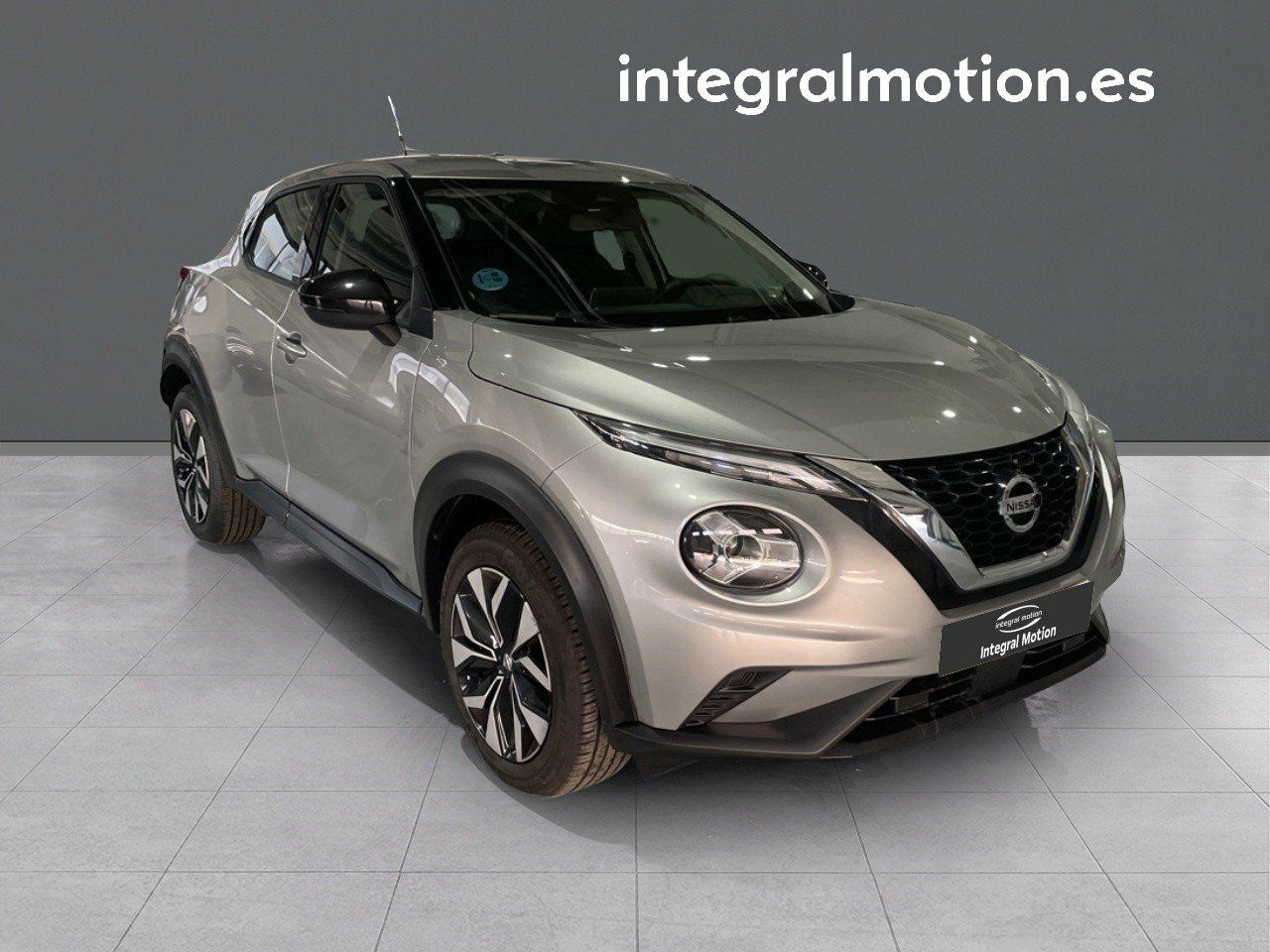 Foto Nissan Juke 3