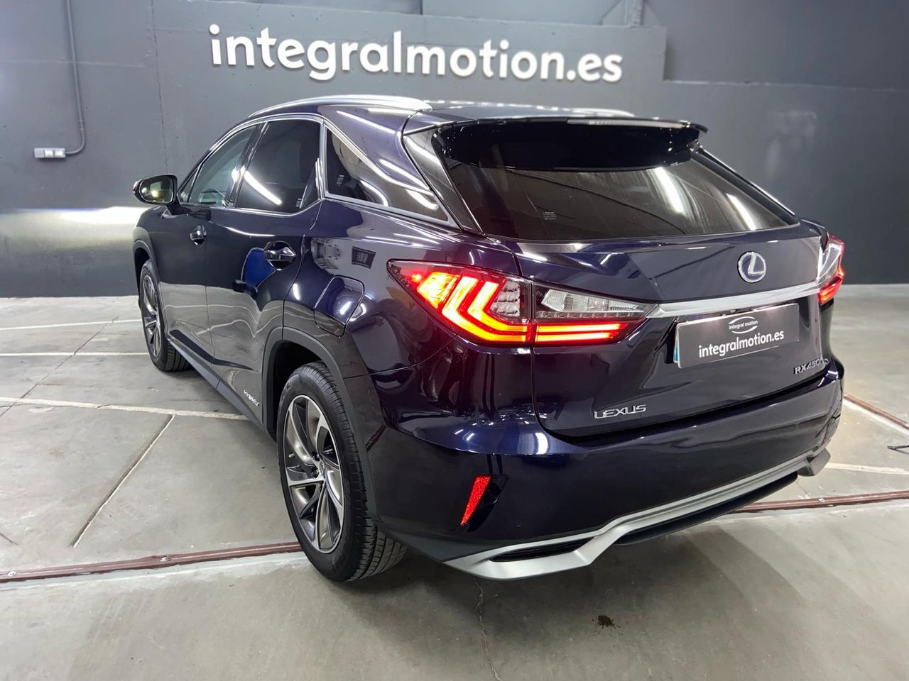 Foto Lexus RX 10