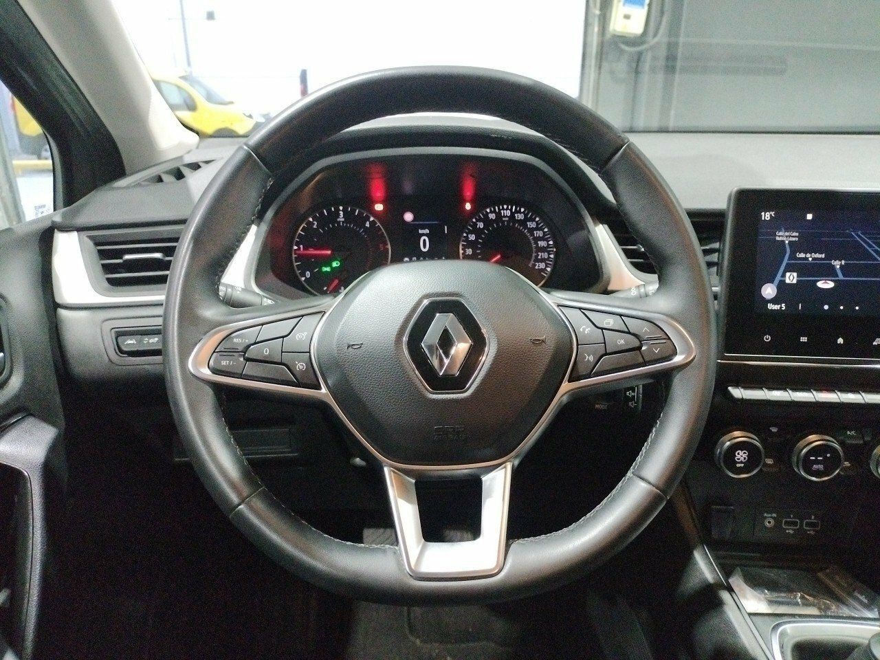 Foto Renault Captur 11