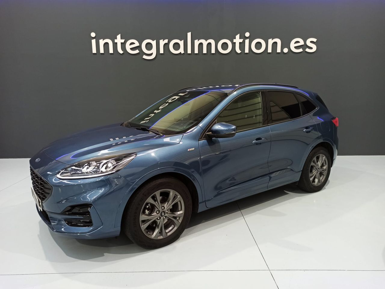 Foto Ford Kuga 1