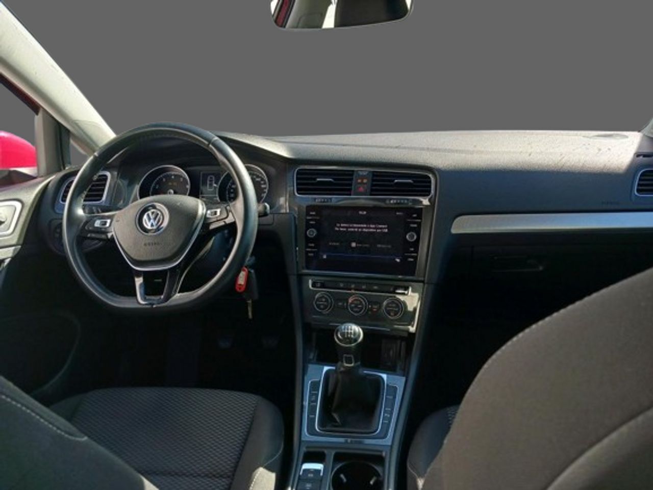 Foto Volkswagen Golf 6