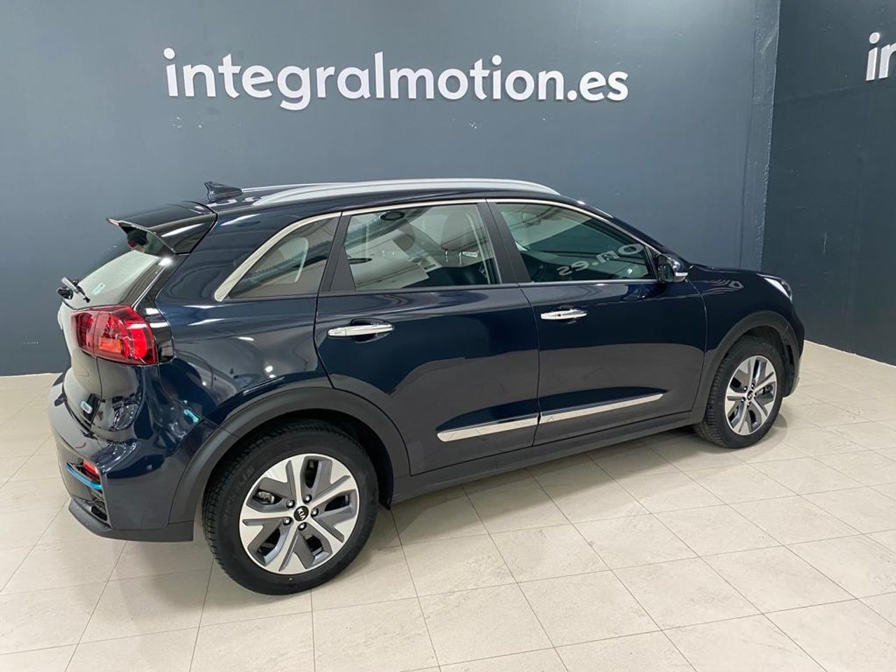 Foto Kia e-Niro 18