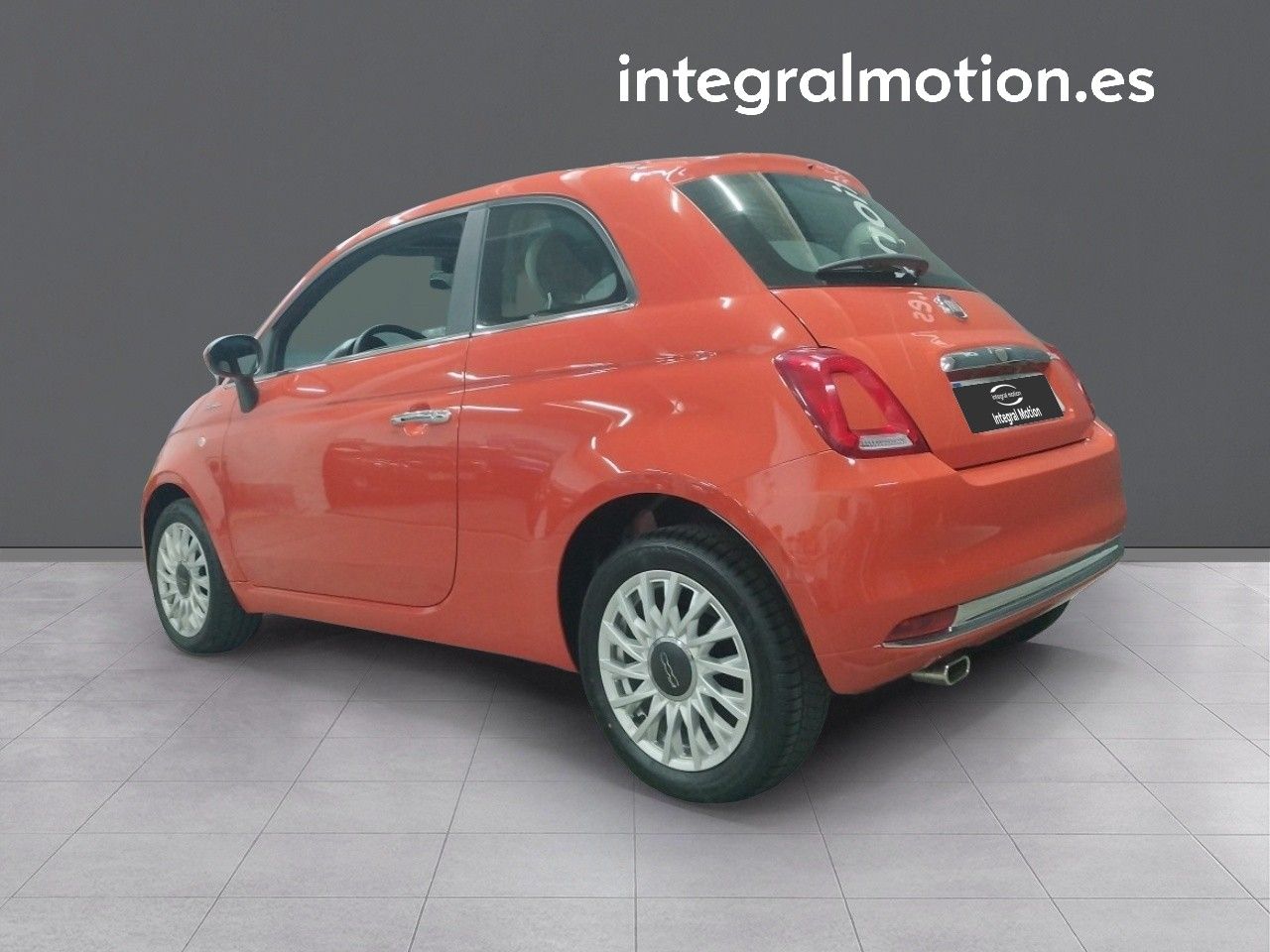 Foto Fiat 500 4