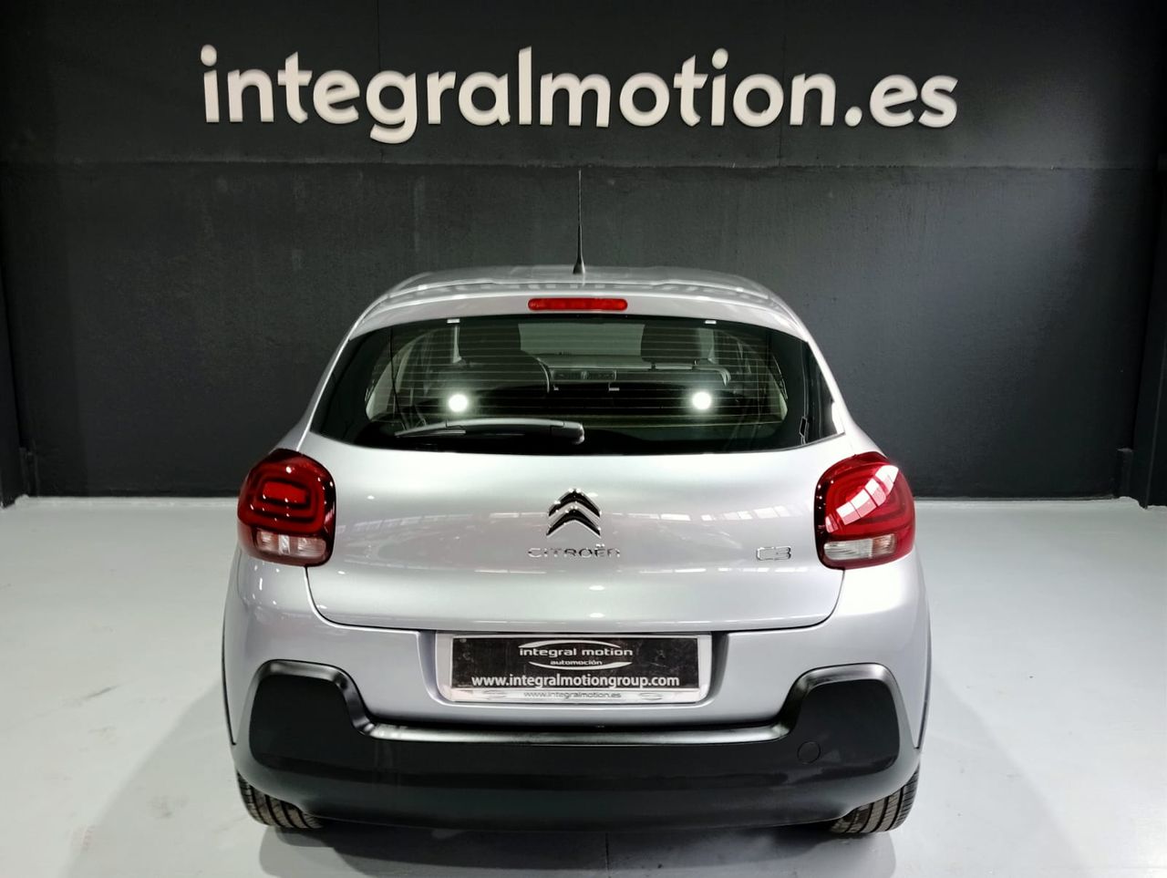 Foto Citroën C3 13