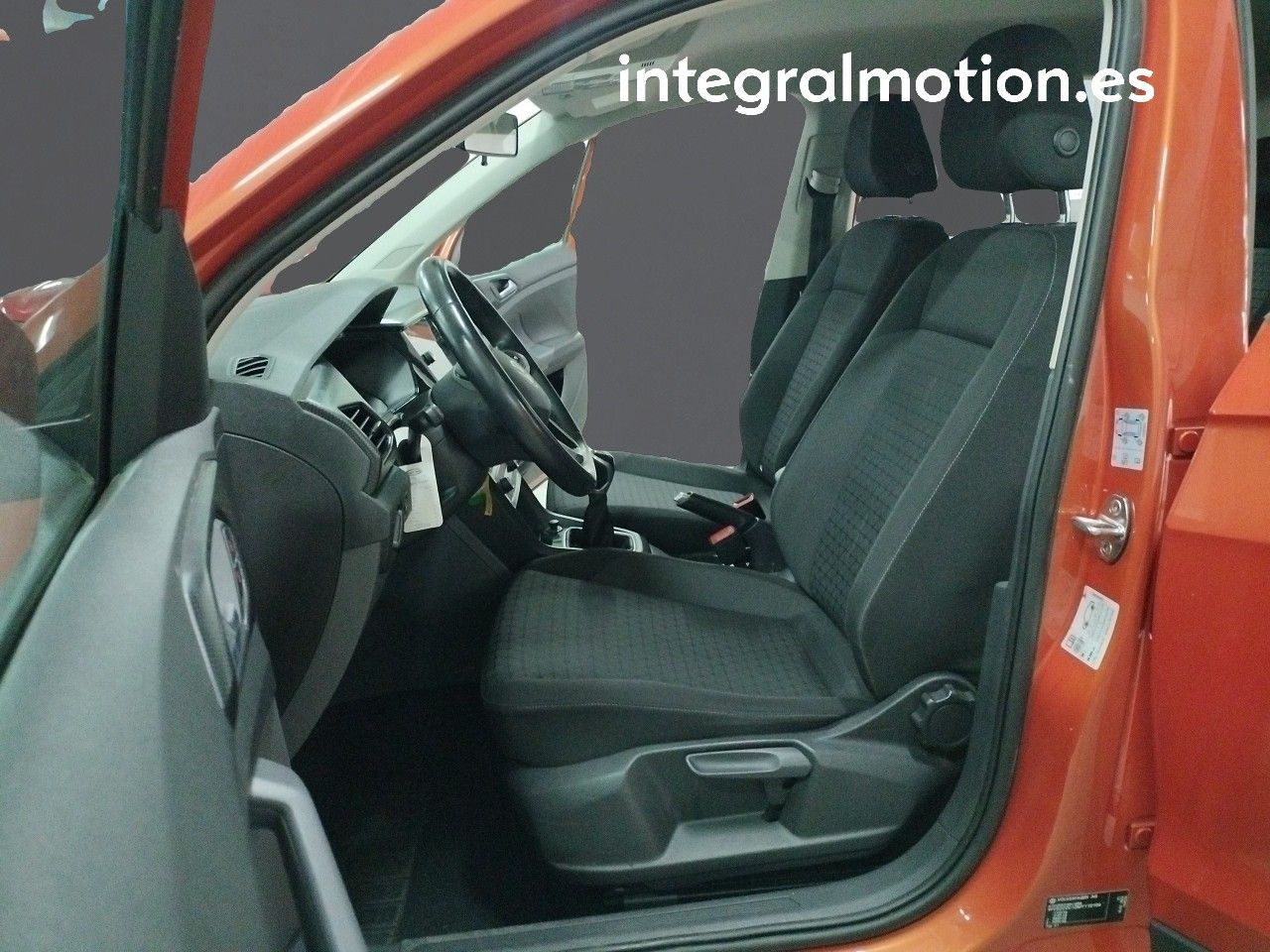 Foto Volkswagen T-Cross 6