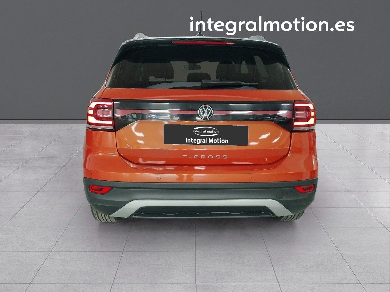 Foto Volkswagen T-Cross 25