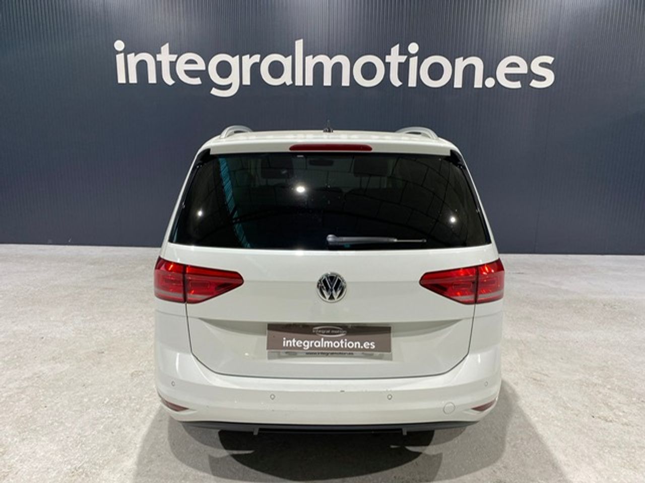 Foto Volkswagen Touran 13