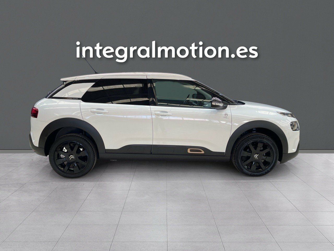 Foto Citroën C4 Cactus 26