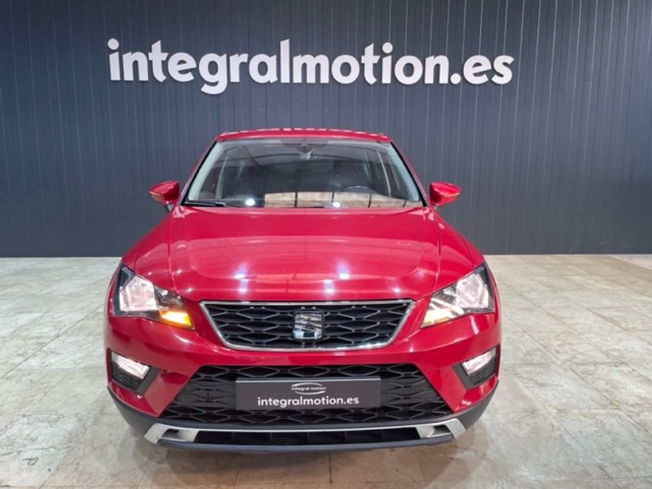 Foto Seat Ateca 2