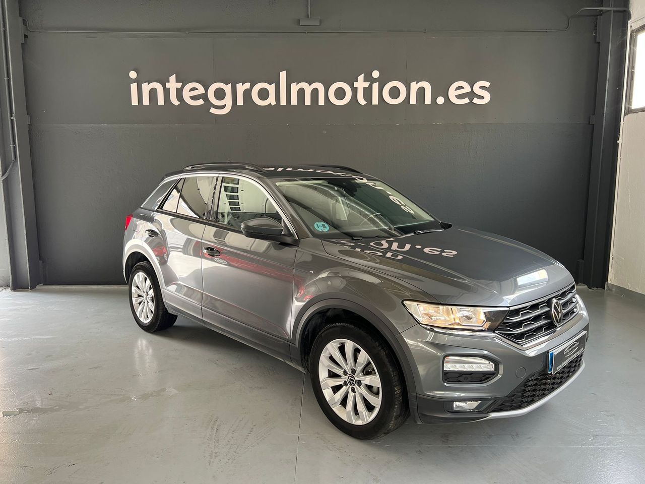 Foto Volkswagen T-Roc 2