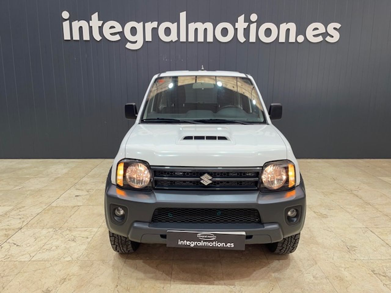 Foto Suzuki Jimny 2