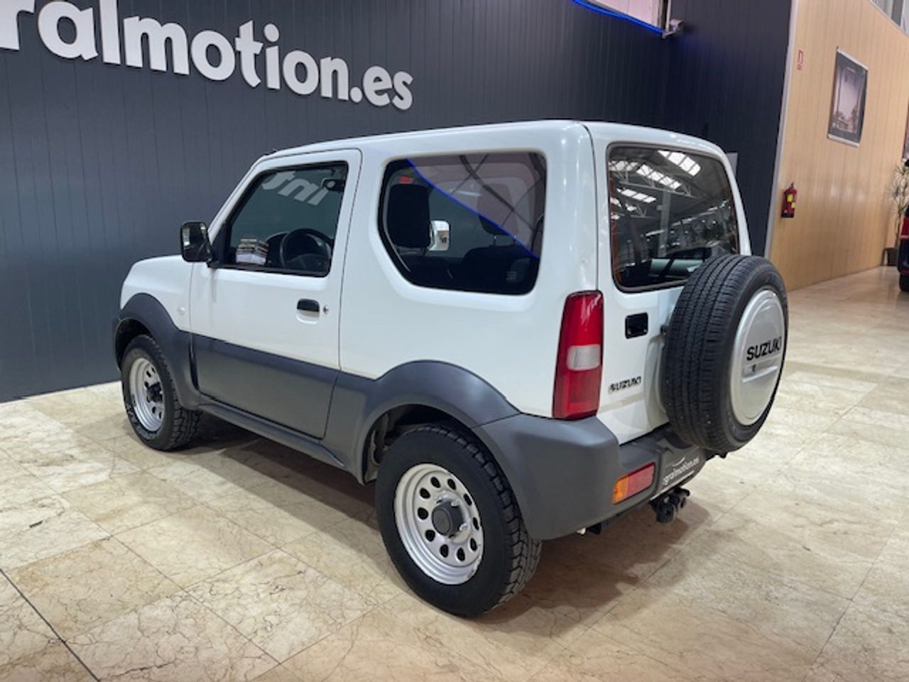 Foto Suzuki Jimny 6