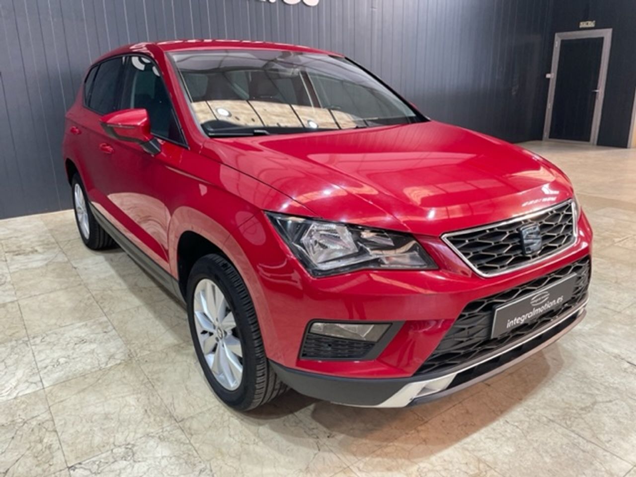 Foto Seat Ateca 3