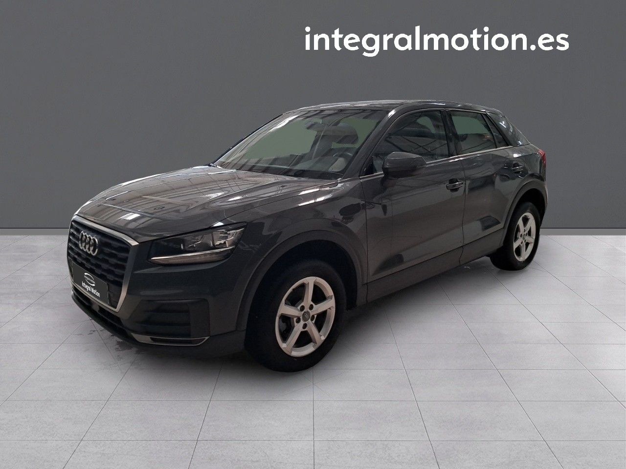 Foto Audi Q2 1