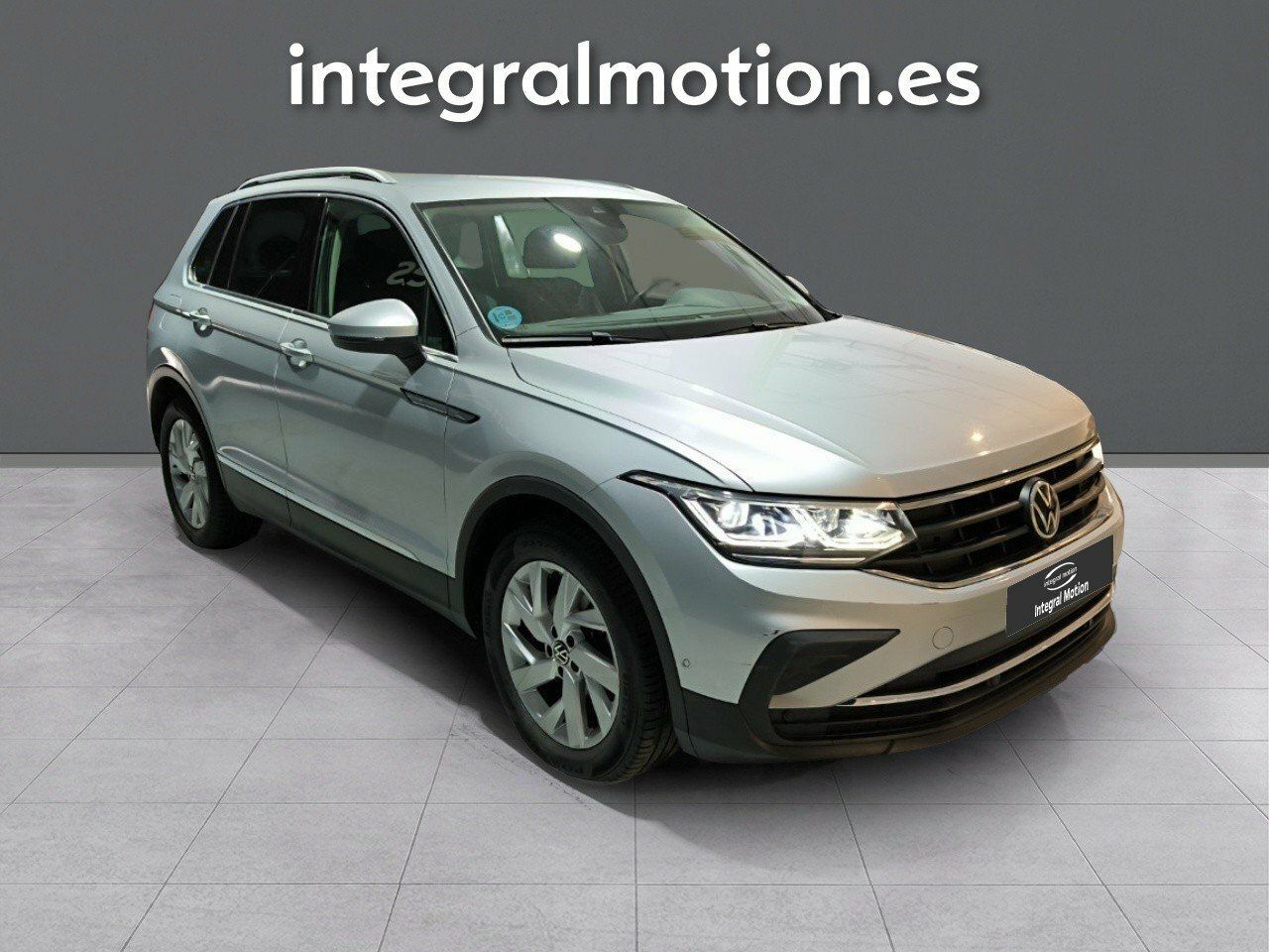 Foto Volkswagen Tiguan 3