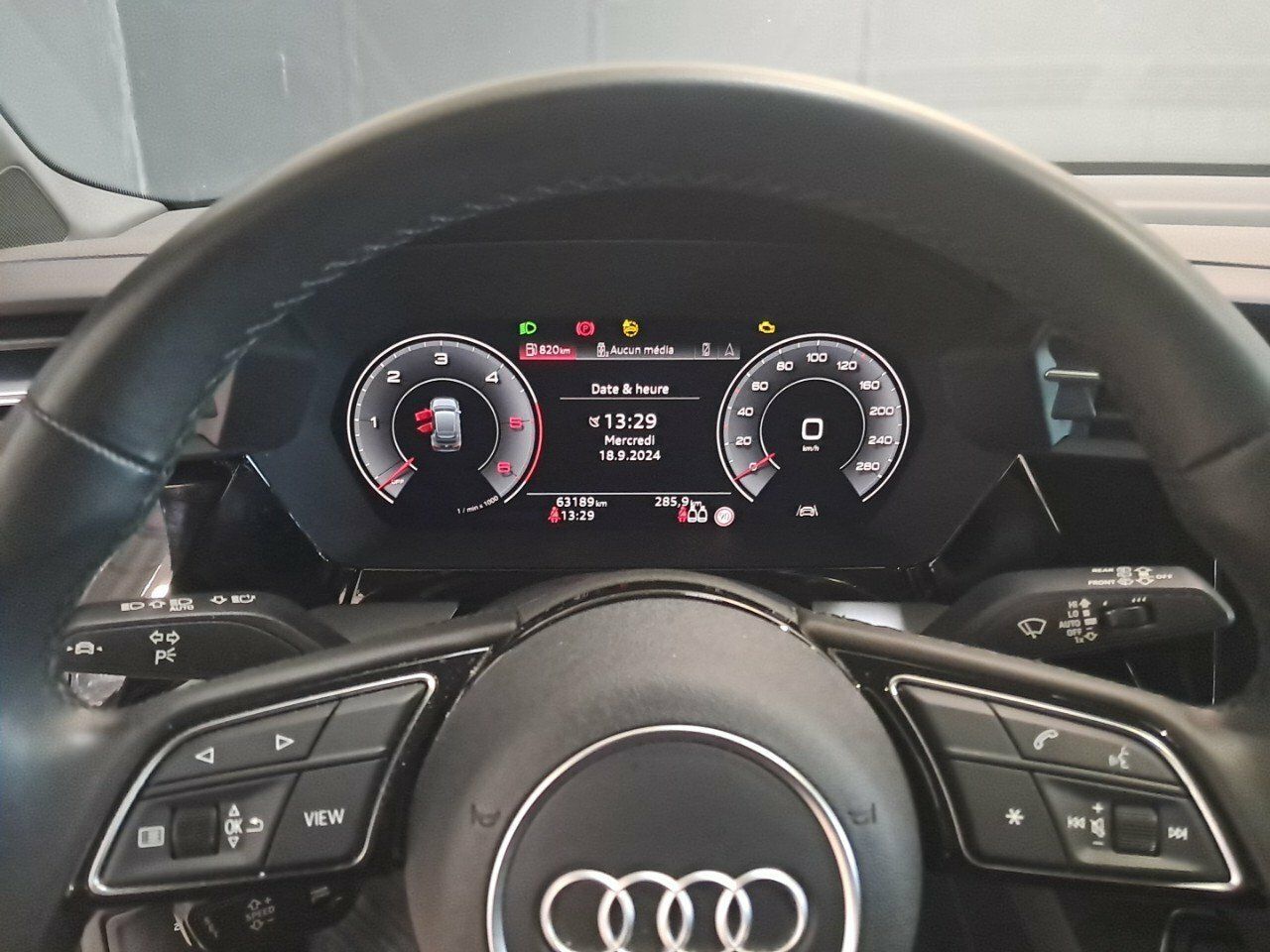 Foto Audi A3 8